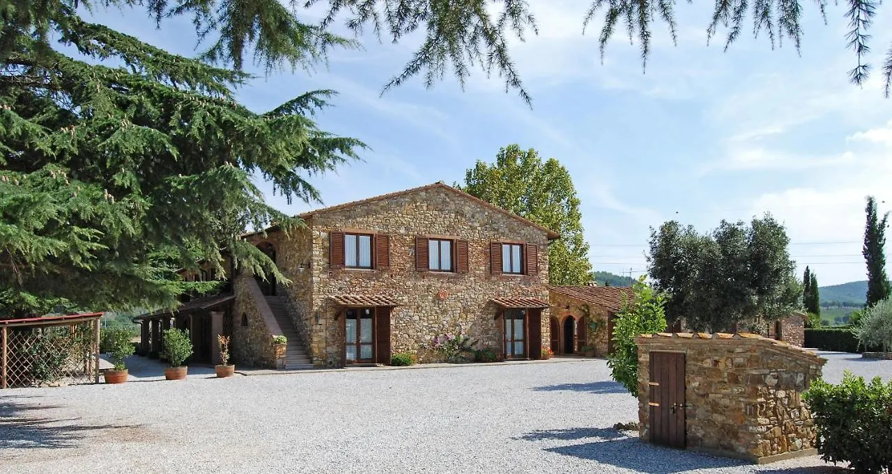 Agriturismo La Fonte Di Vivalda contacts