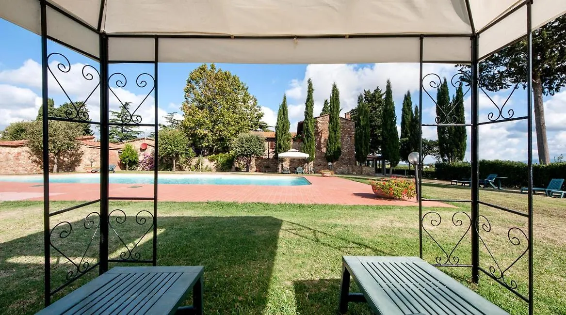 Farm stay Agriturismo La Fonte Di Vivalda Suvereto