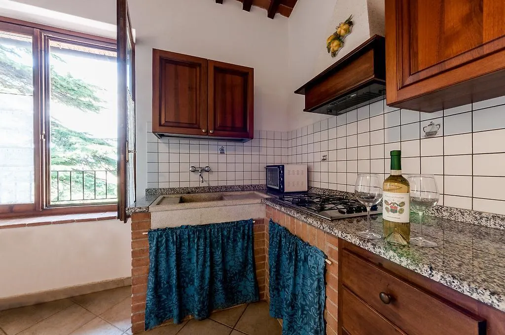 Agriturismo La Fonte Di Vivalda Suvereto Farm stay