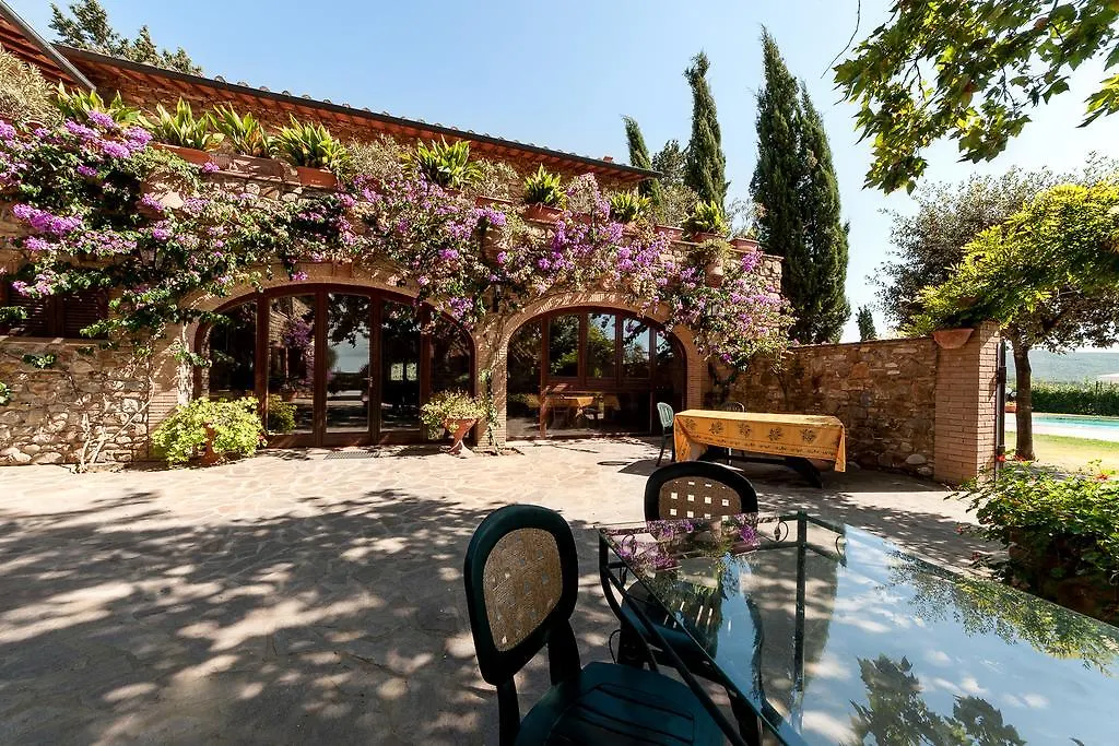 Agriturismo La Fonte Di Vivalda Suvereto
