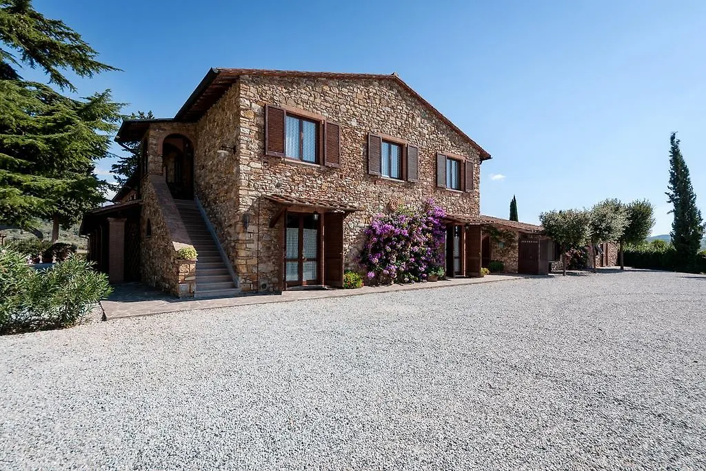 Farm stay Agriturismo La Fonte Di Vivalda Suvereto