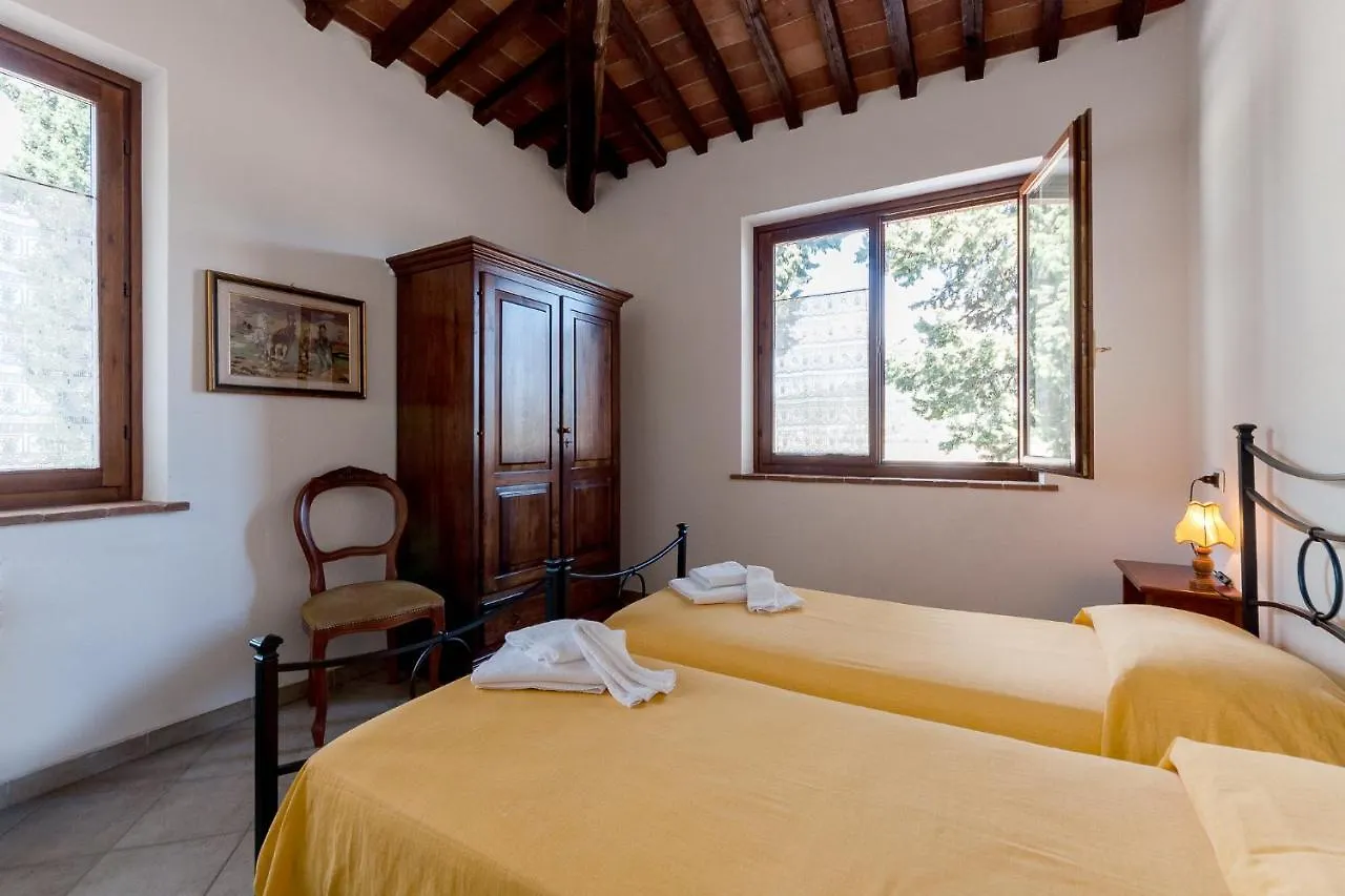 Agriturismo La Fonte Di Vivalda Suvereto 0*,  Italy