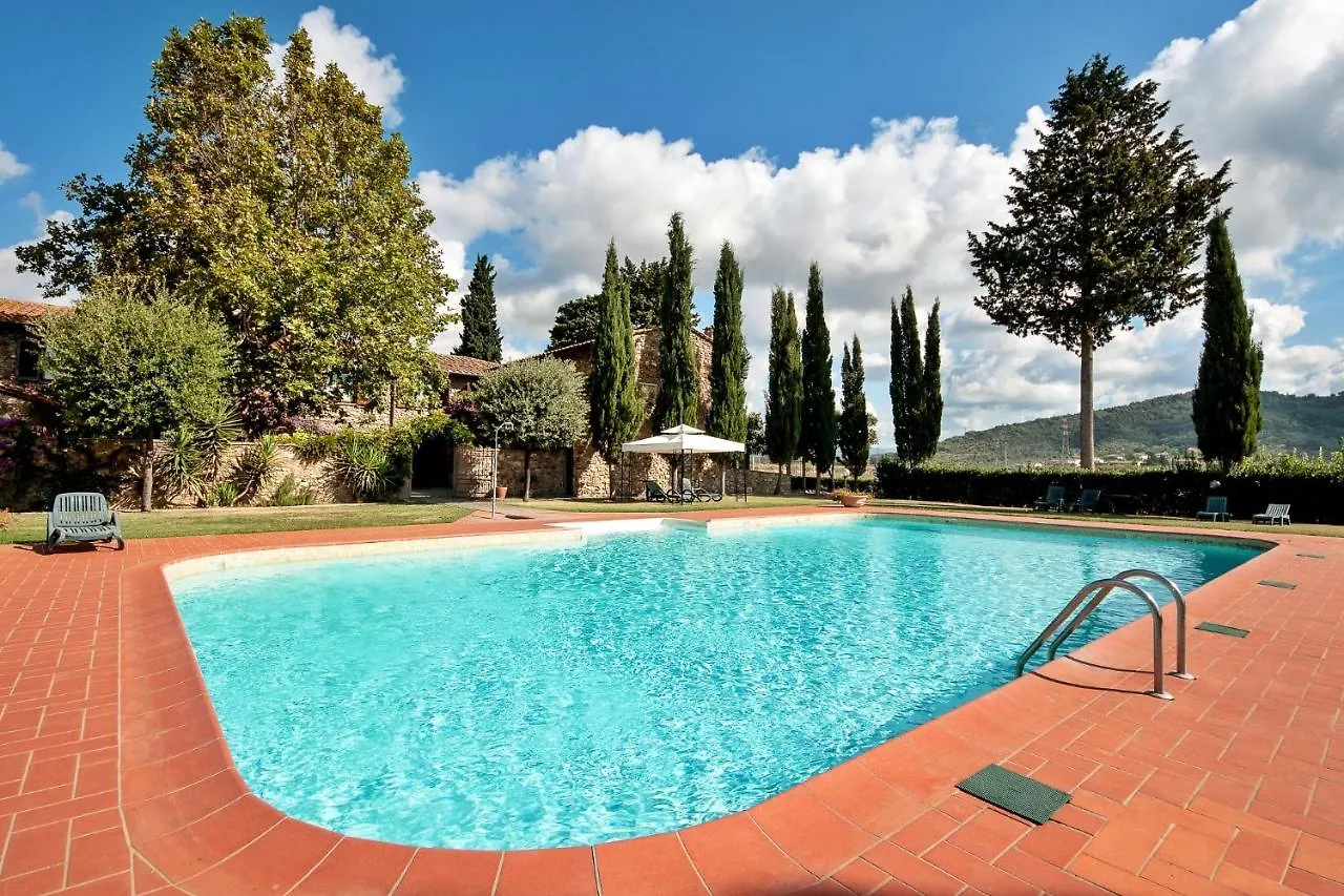 Farm stay Agriturismo La Fonte Di Vivalda Suvereto