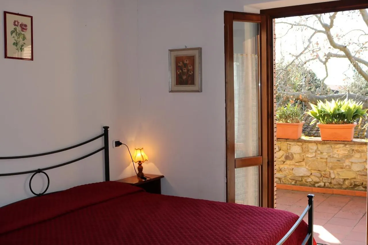 Agriturismo La Fonte Di Vivalda Suvereto 0*,