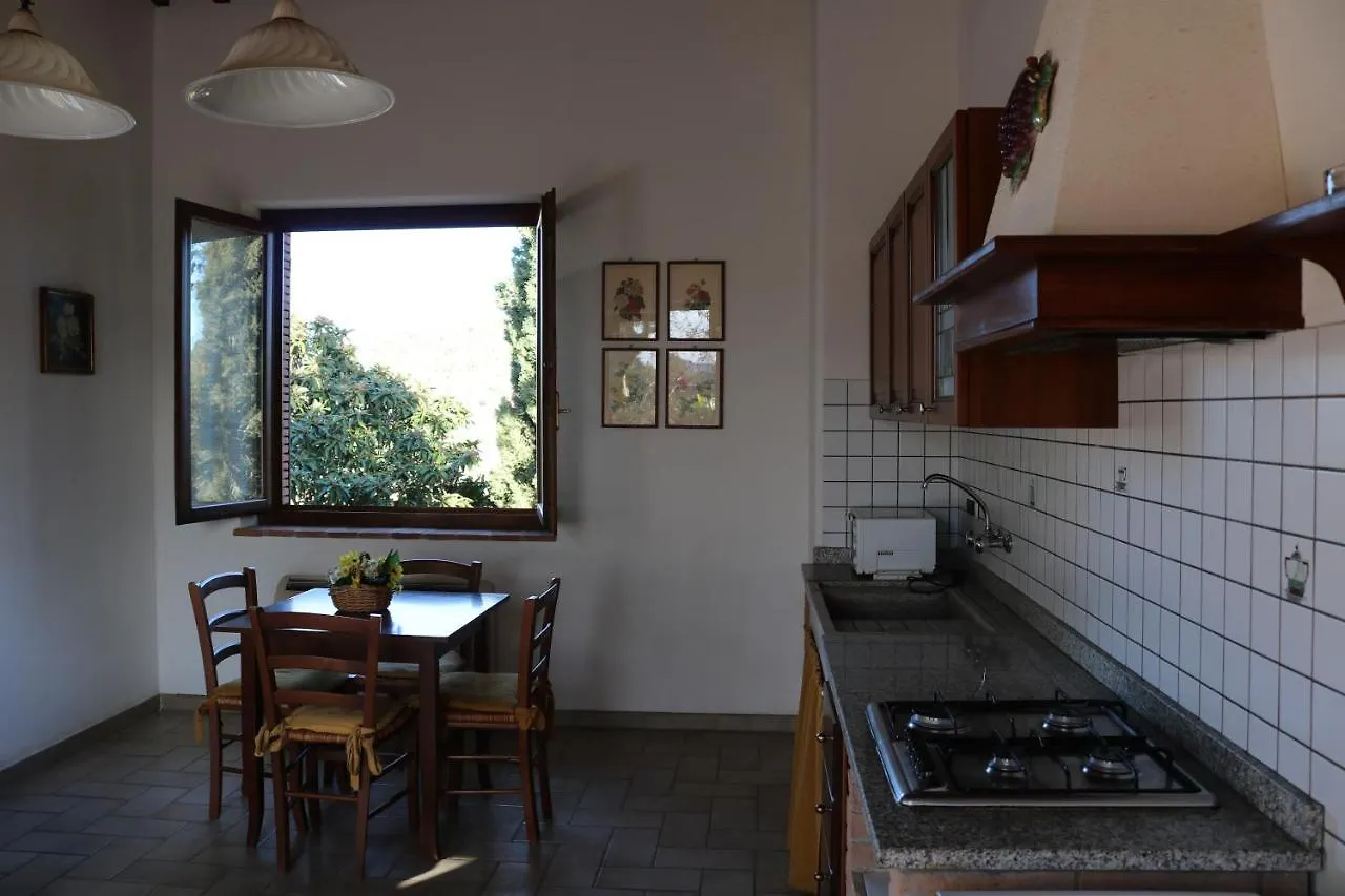 Agriturismo La Fonte Di Vivalda Suvereto Farm stay