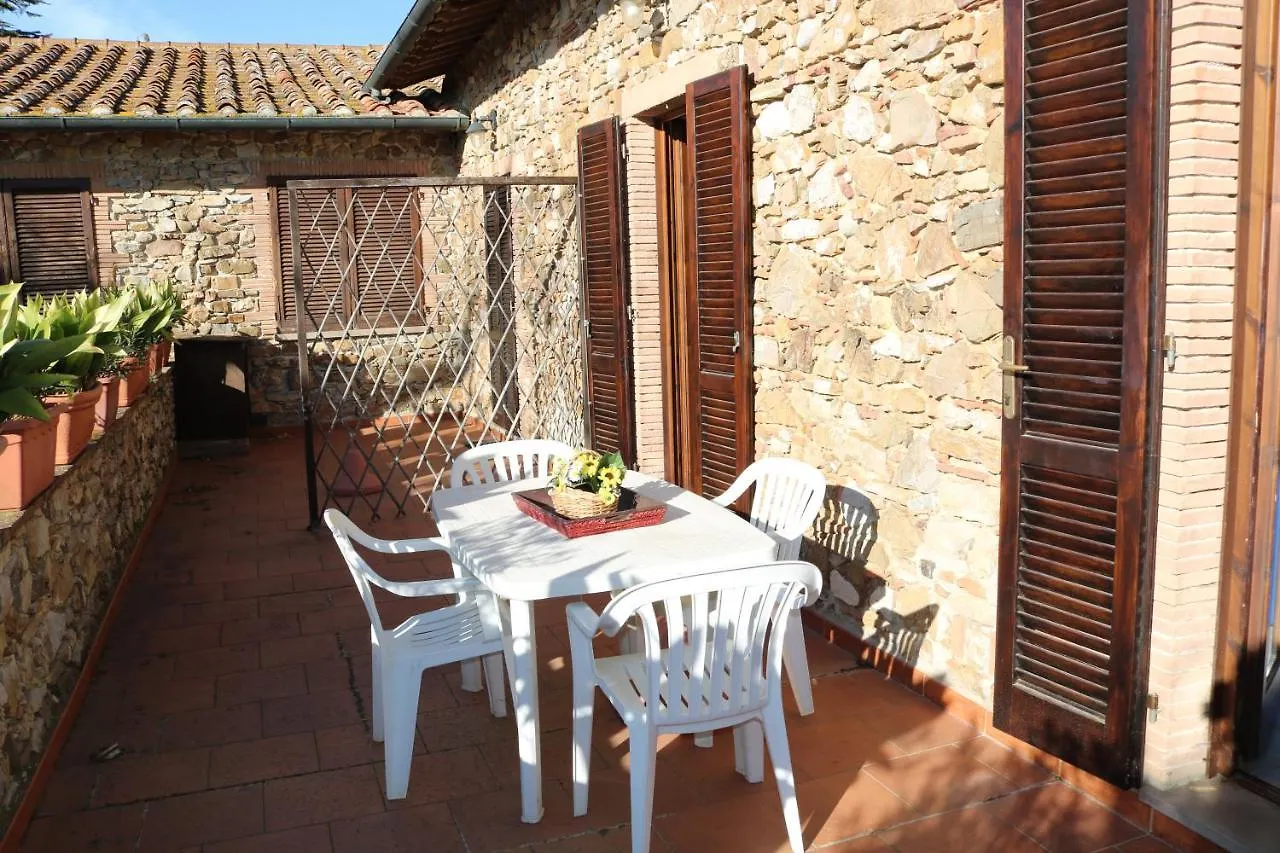 Agriturismo La Fonte Di Vivalda Suvereto