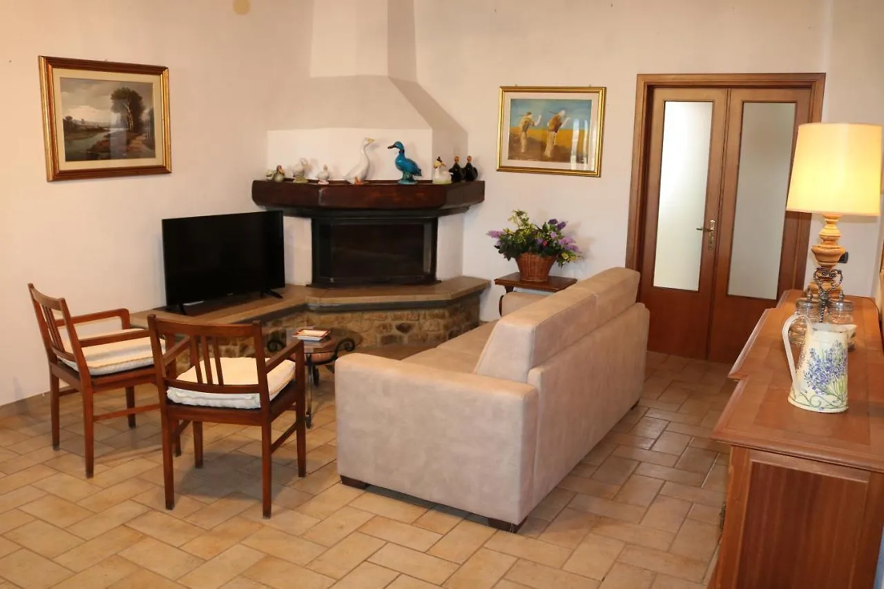 Farm stay Agriturismo La Fonte Di Vivalda Suvereto