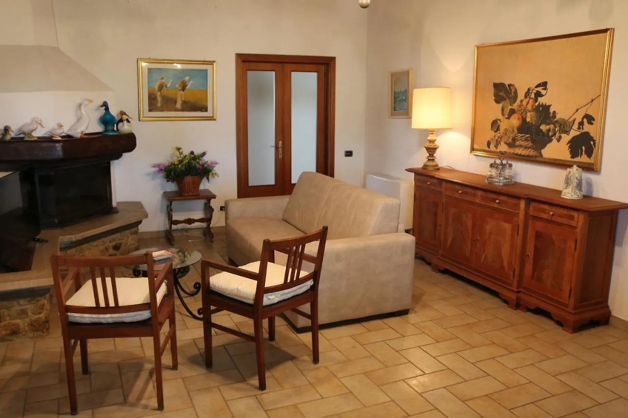 Agriturismo La Fonte Di Vivalda Suvereto Farm stay