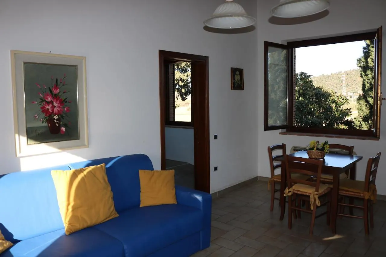 Agriturismo La Fonte Di Vivalda Suvereto 0*,  Italy