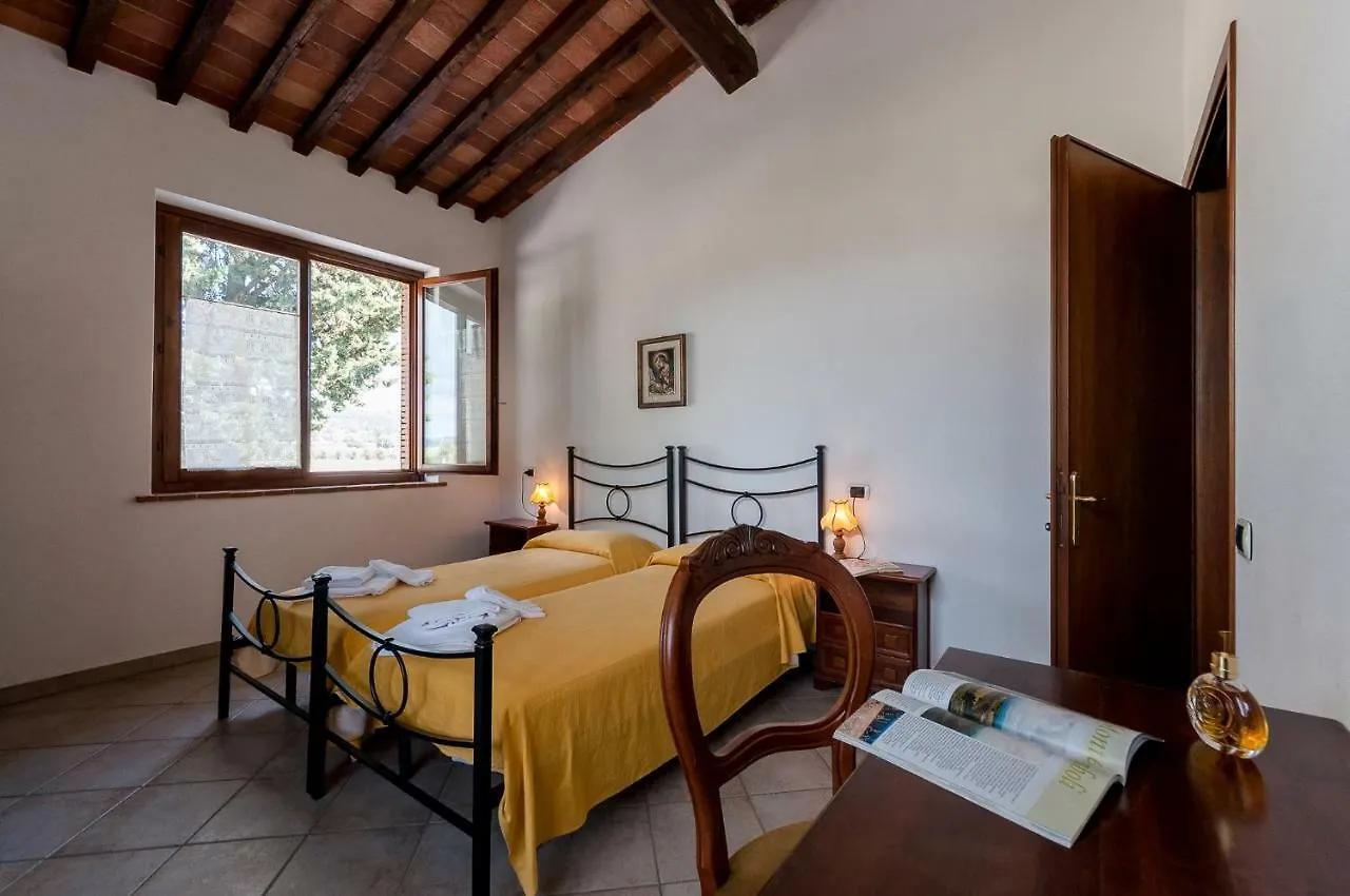 Farm stay Agriturismo La Fonte Di Vivalda Suvereto