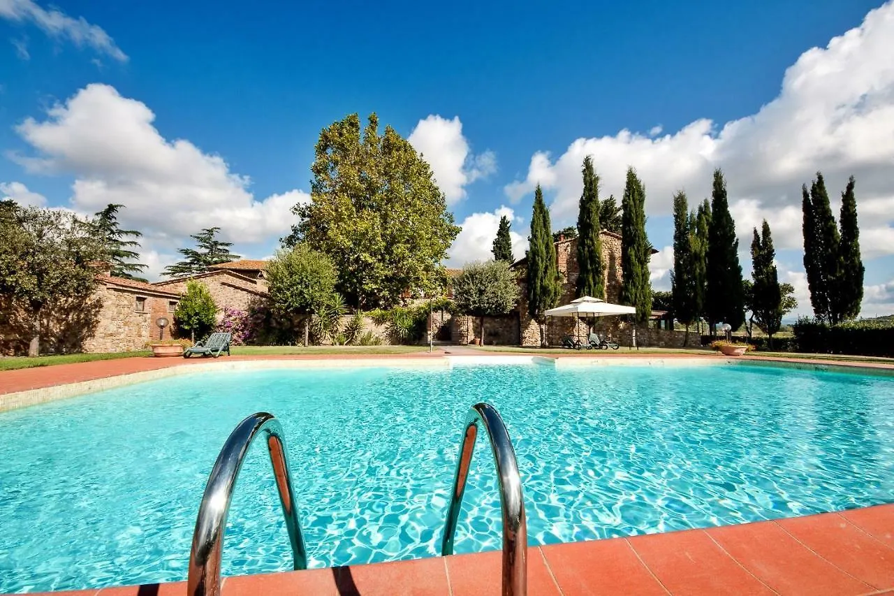 Farm stay Agriturismo La Fonte Di Vivalda Suvereto