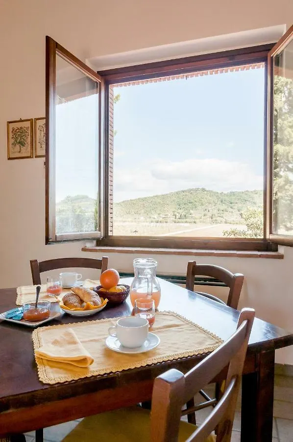 Agriturismo La Fonte Di Vivalda Suvereto