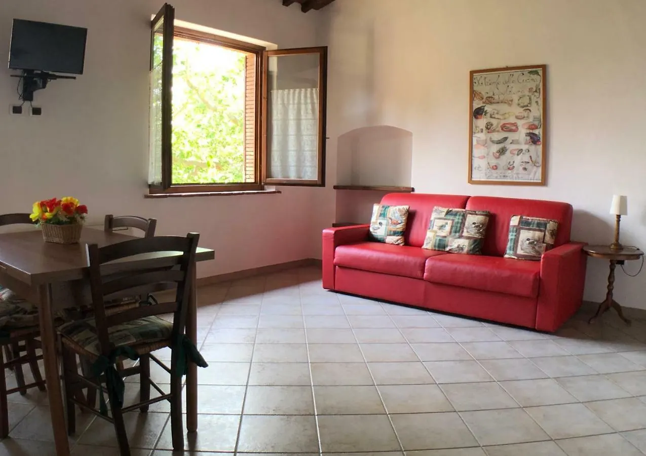 Agriturismo La Fonte Di Vivalda Suvereto