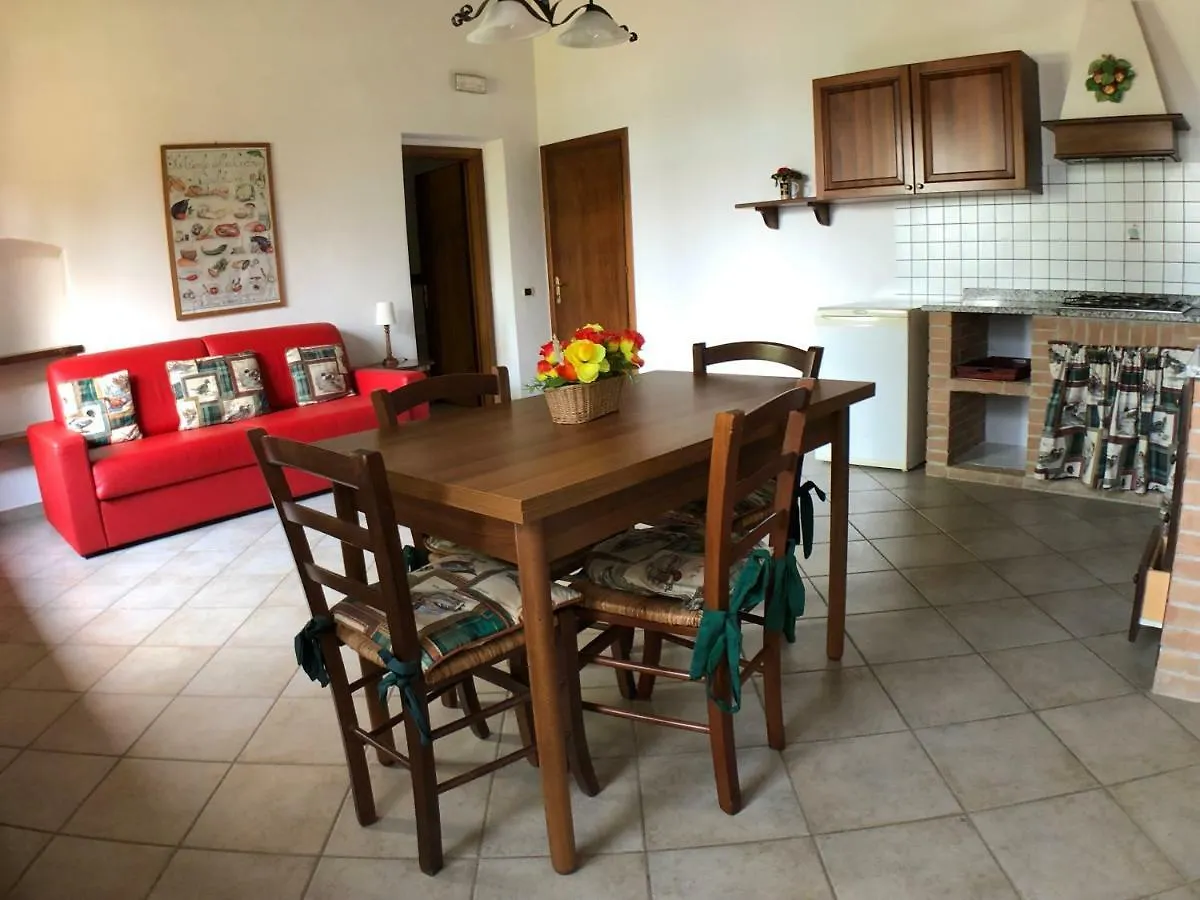Agriturismo La Fonte Di Vivalda Suvereto