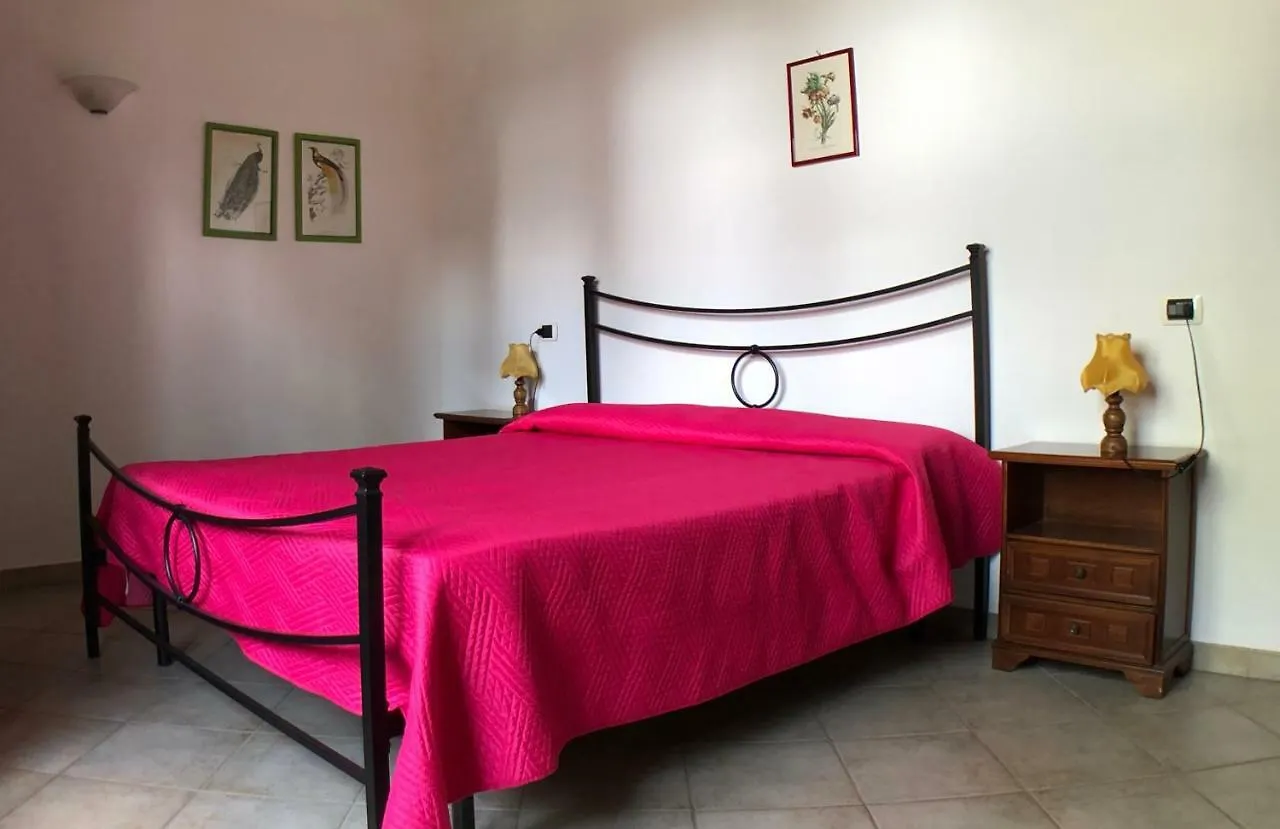 Farm stay Agriturismo La Fonte Di Vivalda Suvereto Italy
