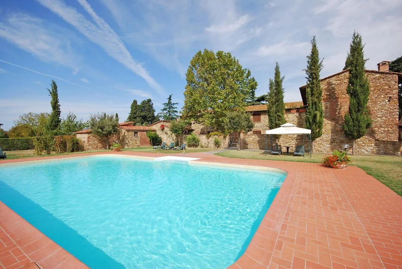 Farm stay Agriturismo La Fonte Di Vivalda Suvereto