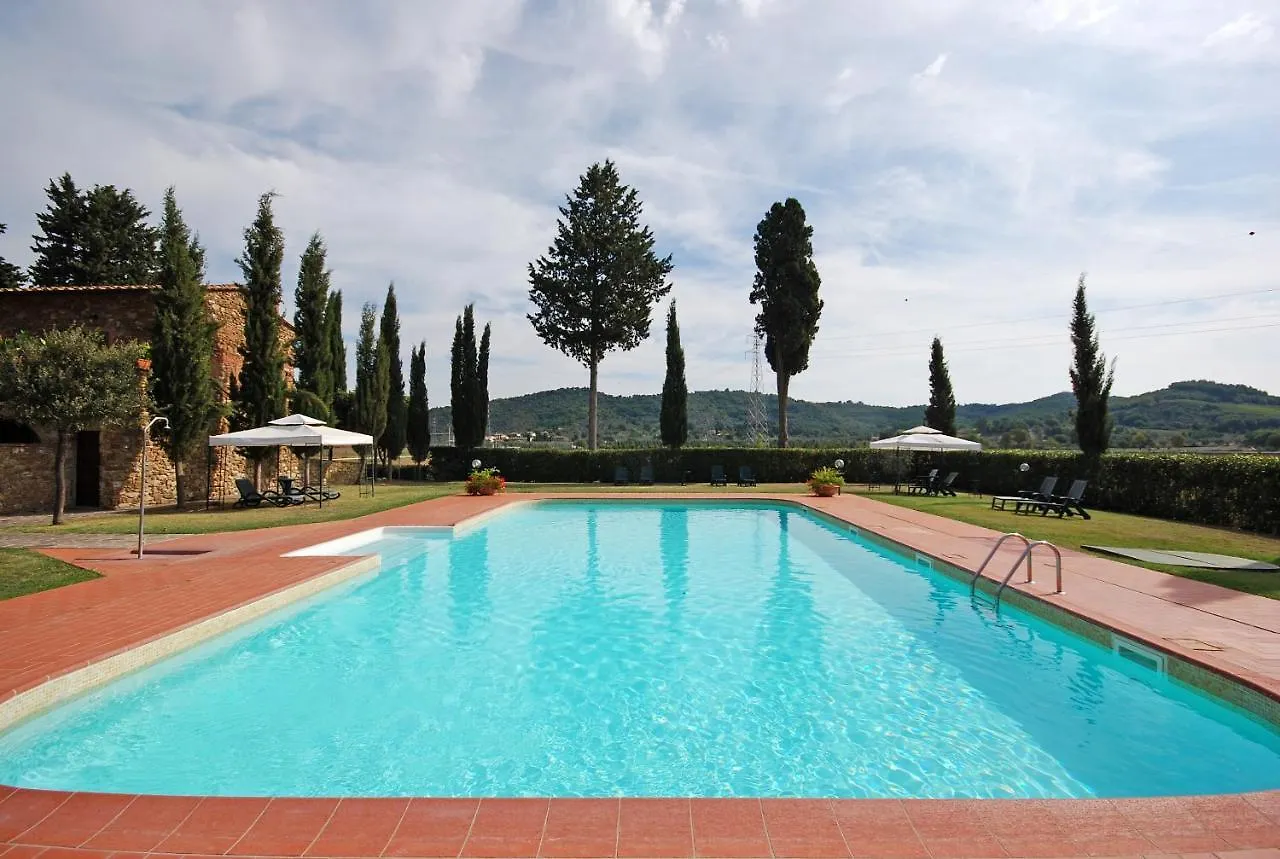 Agriturismo La Fonte Di Vivalda Suvereto Italy